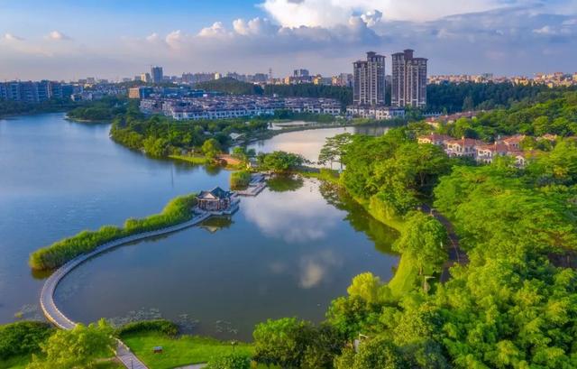 乐动松湖 | 谁能抗拒「划艇」的快乐？来松山湖畅玩夏日