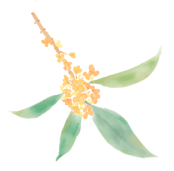 这是一条有味道的推送眼下的南宁 “桂” 气冲天，这泼天的“馥桂” 真香