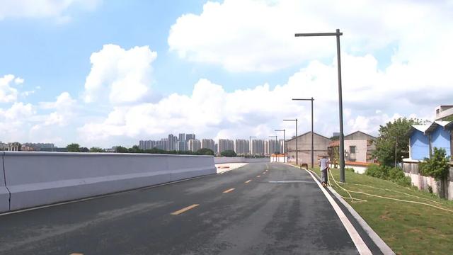 大沥海景大道东通车，广佛交界5分钟畅行！