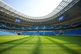 深圳市体育中心焕新归来！深圳新鹏城上演赛季主场首秀图片