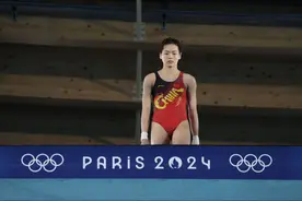 载入史册！17岁全红婵成为中国奥运最年轻“三金王”图片