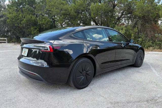 廉价版Model 3在美上市