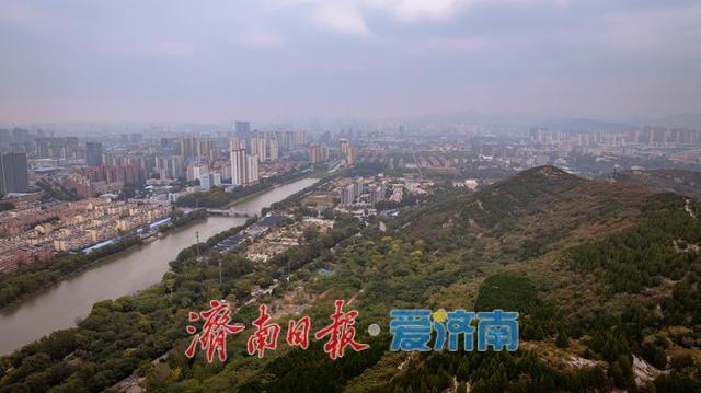 一年四季 泉在济南丨济南腊山生态秘境，邂逅自然之美