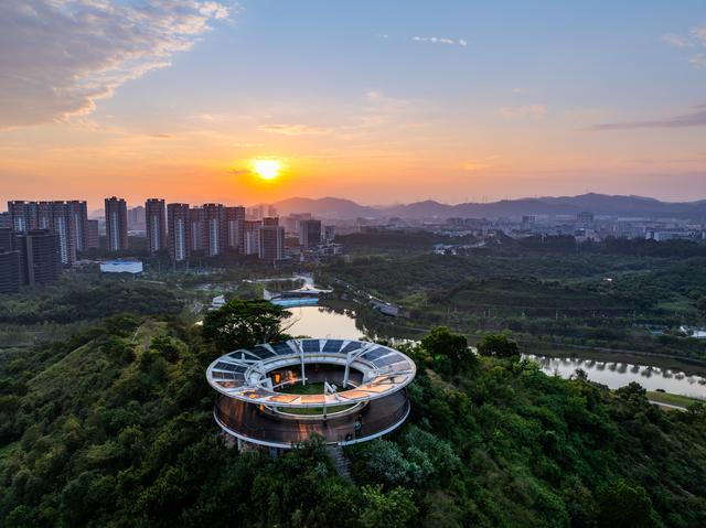 大学生们，松山湖等你！
