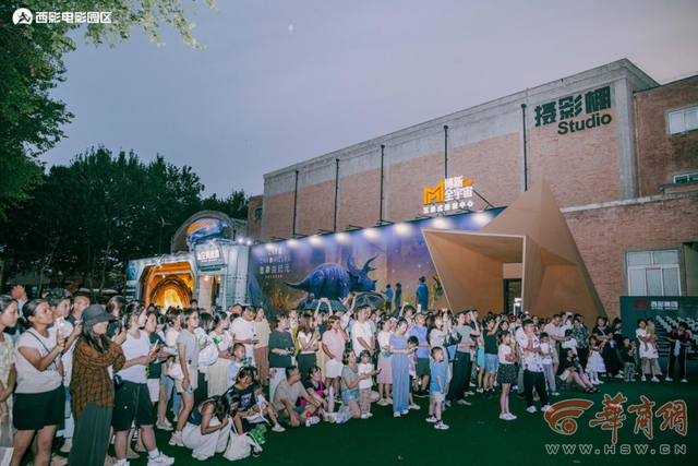 当电影空间遇见戏剧狂欢：西影戏剧周，国庆文旅新体验