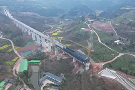 水利工程建设“战线”捷报频传！四川加快向水利强省迈进图片