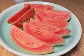 维生素C是苹果的21倍，还通便！这种水果，春天吃正好图片