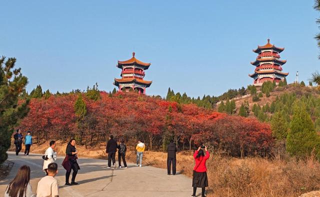 莱芜人·秋·景：诗韵与山水共醉