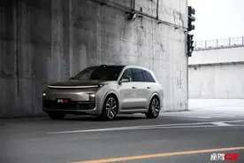 “理想”性价比之选——试驾理想L8| CAR REVIEWS图片