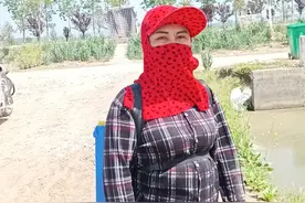 盐城单亲妈妈打工抚养三个孩子，无奈发出求助图片