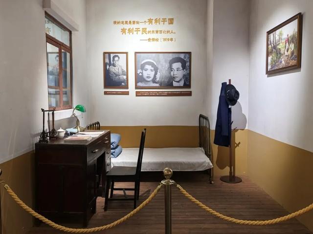 一馆一物一记忆 | 团一大纪念馆的“镇馆之宝”，为何是这张铁床？