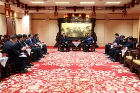 省政府与交通银行举行工作会谈 深化政银合作共同做好金融“五篇大文章”图片