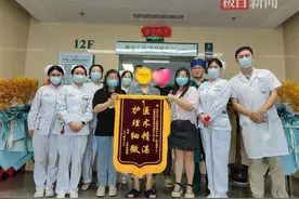 “换肺”重生！广东六旬患者在汉恢复“自由呼吸”图片