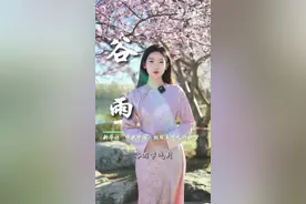 秀我中国｜谷雨：雨生百谷，又是牡丹时候图片