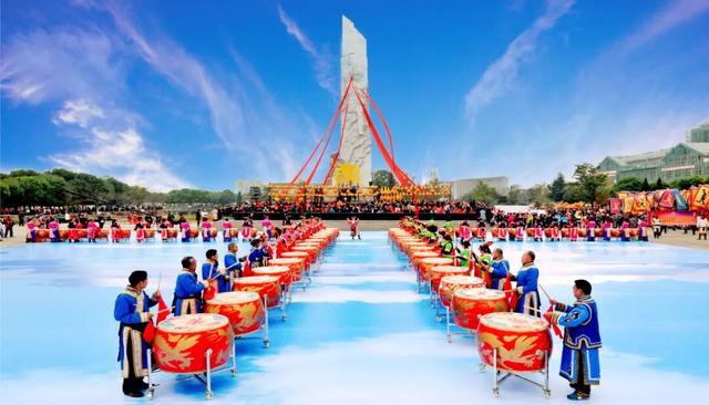 青睐绵阳，走北川过羌年，北川邀您共赴非遗消费季！一起过年咯！