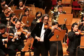 难忘的肖斯塔科维奇之夜，《米开朗基罗诗歌组曲》中国首演图片