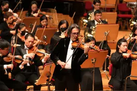 难忘的肖斯塔科维奇之夜，《米开朗基罗诗歌组曲》中国首演图片