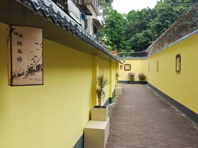 六榕寺旁这条368米小路，竟让苏轼“穿越”来打卡！