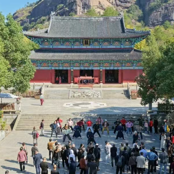 来了来了！龙虎山景点朋友圈第二季，比上一季更会“发”了！