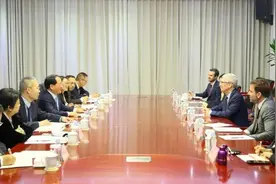 库克访华行程满满，能否拉动iPhone 16在华销量？图片