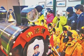 广西小“砂糖橘”再次开启哈尔滨之旅图片