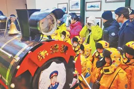 广西小“砂糖橘”再次开启哈尔滨之旅图片