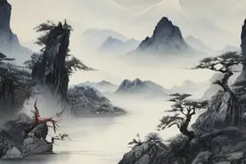 用哲学观点，探索书法艺术本质规律图片