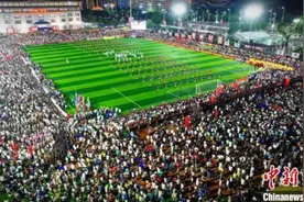 贵州“村超”面向全球发布《贵州村超官方主题音乐合辑》图片