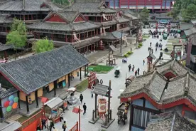 景区“盯上”沉浸式旅游图片