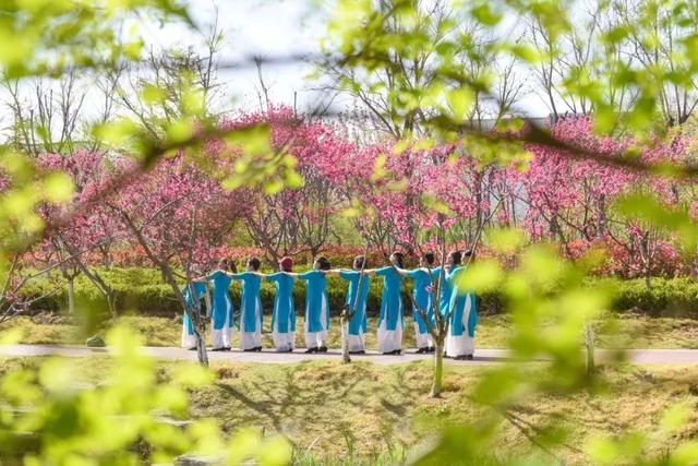 此刻，如果你在烟台黄渤海新区……
