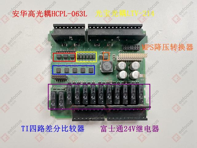 西门子PLC拆解：一款经典的小型PLC