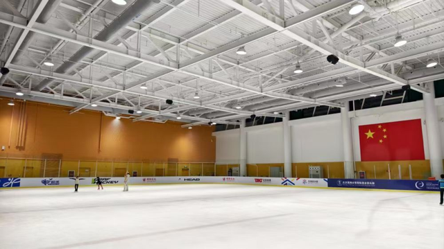 别等啦，冰季正当时！一键收藏北京九大室内滑冰好去处