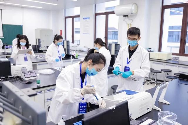 位列全市第二！这场市级大赛里，闵行获奖+9