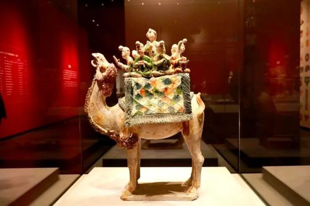 “三秦华章 光耀四方——陕西周秦汉唐文明展”向公众开放
