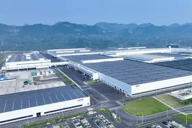 2024年一季度重庆两江新区规上工业总产值超1077亿元 同比增长10.6%图片
