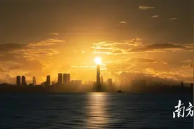 美得犯规！当太阳给夏日洒下一层滤镜｜南方+拍客看广东图片