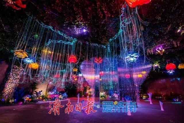 老牌景区点亮新活力！潭溪山以创新实践书写淄川文旅高质量发展新篇章​​