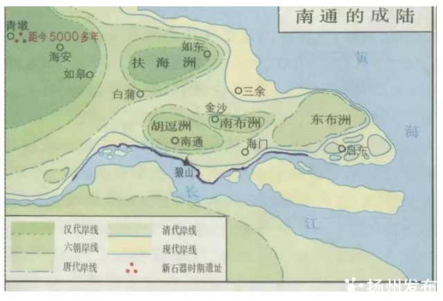扬州VS南通：一水通扬，双城交响