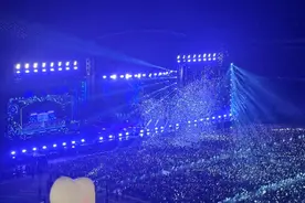 王源演唱会抢票致猫眼“崩溃”，今年演出市场持续火热图片