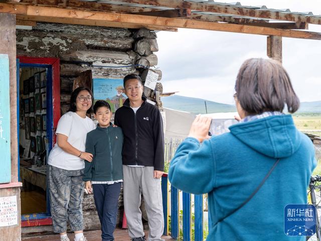 内蒙古恩和：特色文旅带火边陲小镇