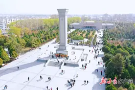 【新甘肃特别策划｜沿着总书记的文化足迹看甘肃③】红色血脉的赓续传承图片