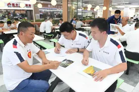 2024年福建省高校消防安全技能比武活动在福州大学举行图片