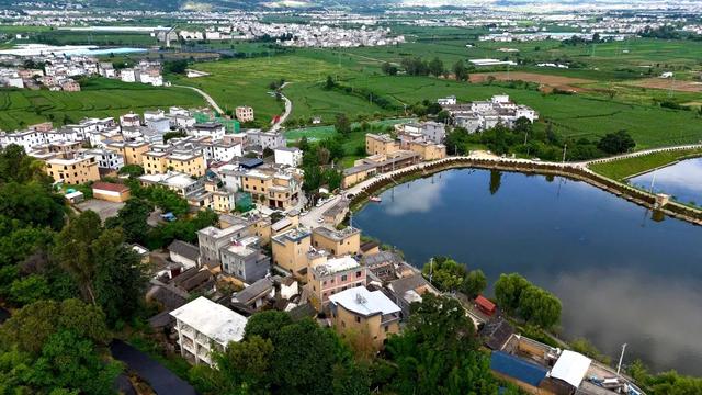 旅居大理｜寻觅小河淌水的故乡