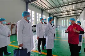 济宁市开展学校食堂食品安全飞行检查问题整改“回头看”图片