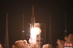 果蝇“飞天” 专家揭秘中国空间站首次果蝇实验图片