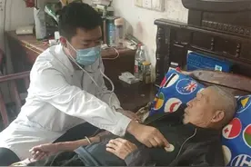 父亲一句“不要计较”，阳新三兄妹扎根深山守护村民健康图片