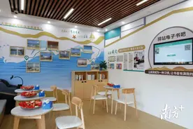 中考3天，电白考生家长可到这里乘凉休憩！设施超全→图片