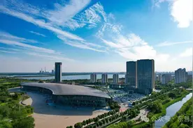 东营区：奋进的活力幸福新油城图片