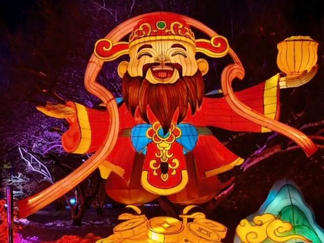 倒计时3天丨月牙岛新春夜游季亮点抢先看！