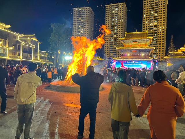 “滇超” 峨山行 解锁云南文体旅融合新体验